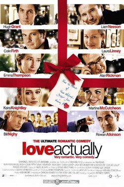 X-Mas Season '24: Love Actually poster