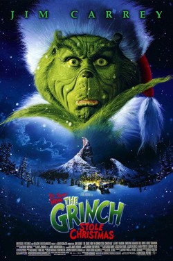 X-Mas Season '24: The Grinch (2000) poster