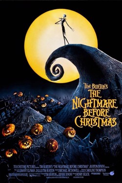 X-Mas Season ’24: The Nightmare Before Christmas poster