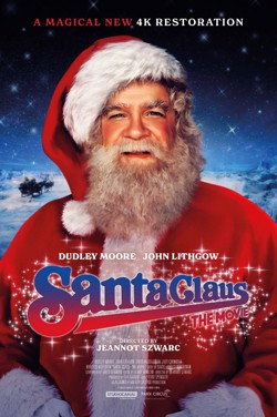 X-Mas Season: Santa Claus: The Movie (1985) poster
