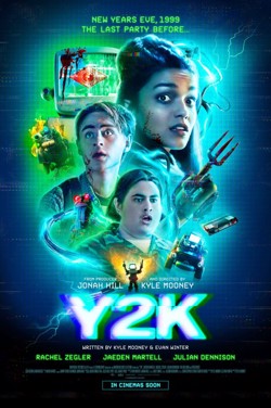 Y2K poster