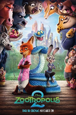 Zootropolis 2