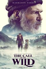 Movie Poster for Call of the Wild