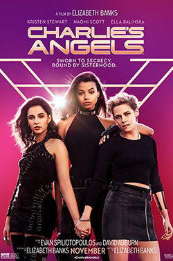 Charlie's Angels poster