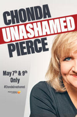 Chonda Pierce: Unashamed poster
