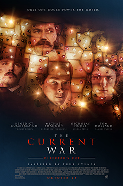 Current War: Director's Cut poster