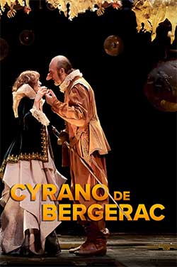 Cyrano de Bergerac by Comédie-Française poster