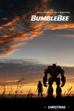 DS: Bumblebee poster