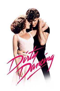 Dirty Dancing (1987) Event poster