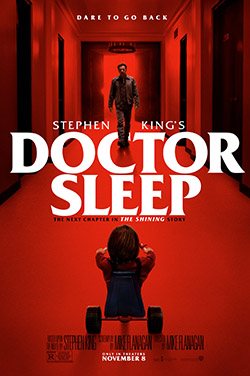 Doctor Sleep poster