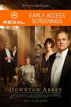 downton abbey movie premiere tickets