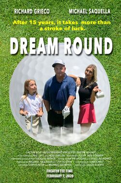 Dream Round (4-Wall) poster