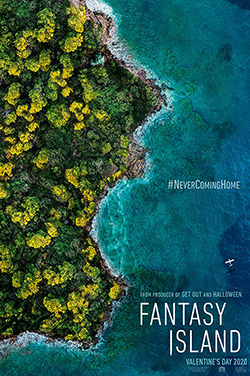 Fantasy Island (Open Cap/Eng Sub) poster