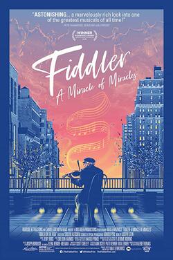 Fiddler: Miracle of Miracles poster