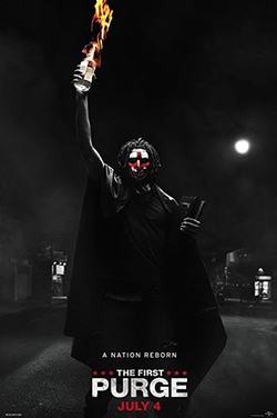 First Purge poster