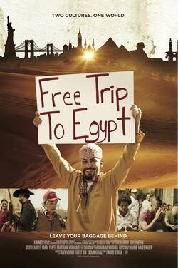 Free Trip to Egypt poster