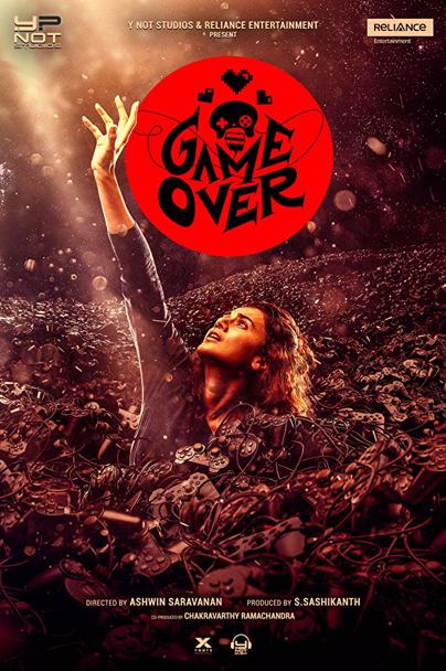 Game Over (Hindi) poster