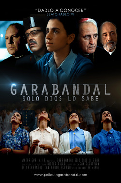 Garabandal, Only God Knows poster