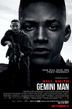 Gemini Man 3D+ in HFR poster