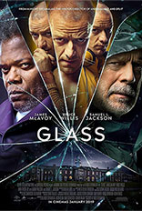 Glass - In Regal theatres 1/18/19