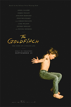 Goldfinch, The (Open Cap/Eng Sub) poster