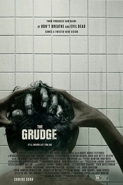 The Grudge poster