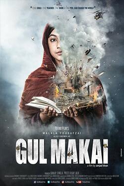 Gul Makai poster
