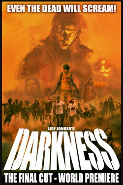 HF19: Darkness (1992) poster
