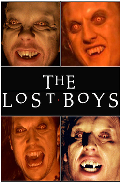HF19: Lost Boys (1987) poster