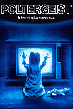 HF19: Poltergeist (1982) poster