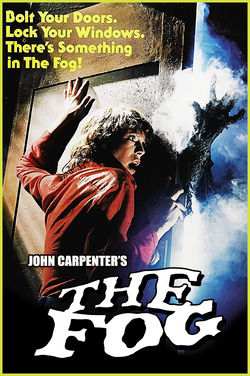 HF19: The Fog (1980) poster