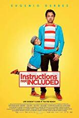 Instructions Not Included movie poster.