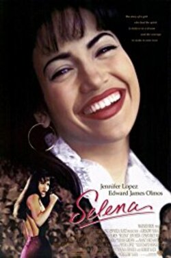 HH: Selena poster