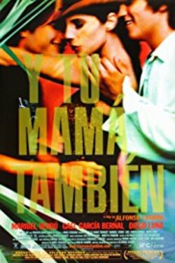 HH: Y Tu Mamá También poster