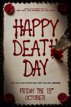 Happy Death Day poster