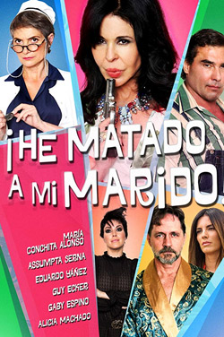 He Matado a mi Marido! poster