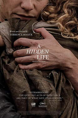 Hidden Life poster