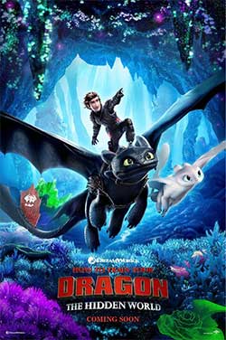 How to Train Your Dragon - Fandango Screening poster