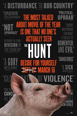 Hunt, The (Open Cap/Eng Sub) poster