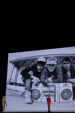 IMAX: Beastie Boys Story: The IMAX Experience poster