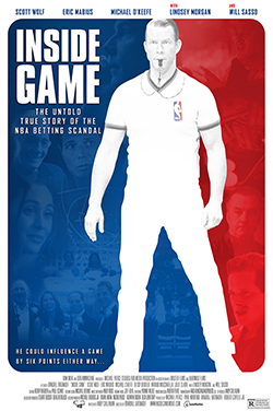 Inside Game poster