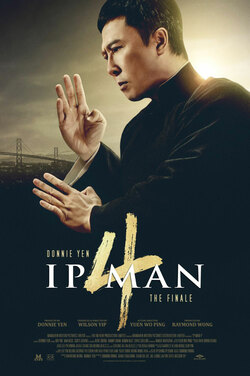 Ip Man 4: The Finale poster