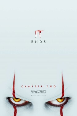 It Chapter Two (Open Cap/Eng Sub) poster