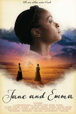 Jane and Emma poster