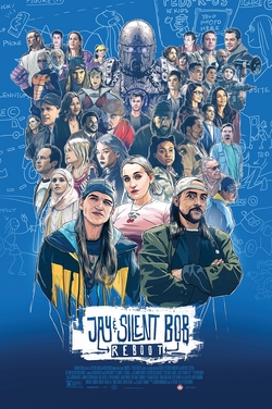 Jay & Silent Bob Double Feature poster