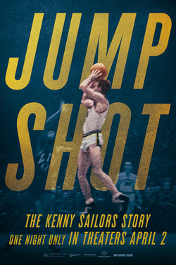 Jump Shot: The Kenny Sailors Story poster