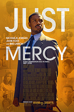 Just Mercy (Open Cap/Eng Sub) poster