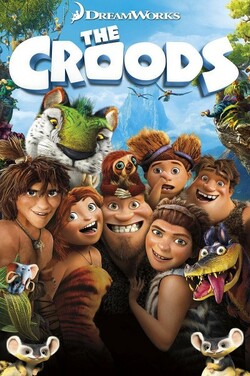 KS19: Croods poster