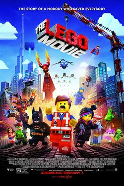 KS19: Lego Movie poster
