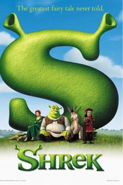 KS19: Shrek poster